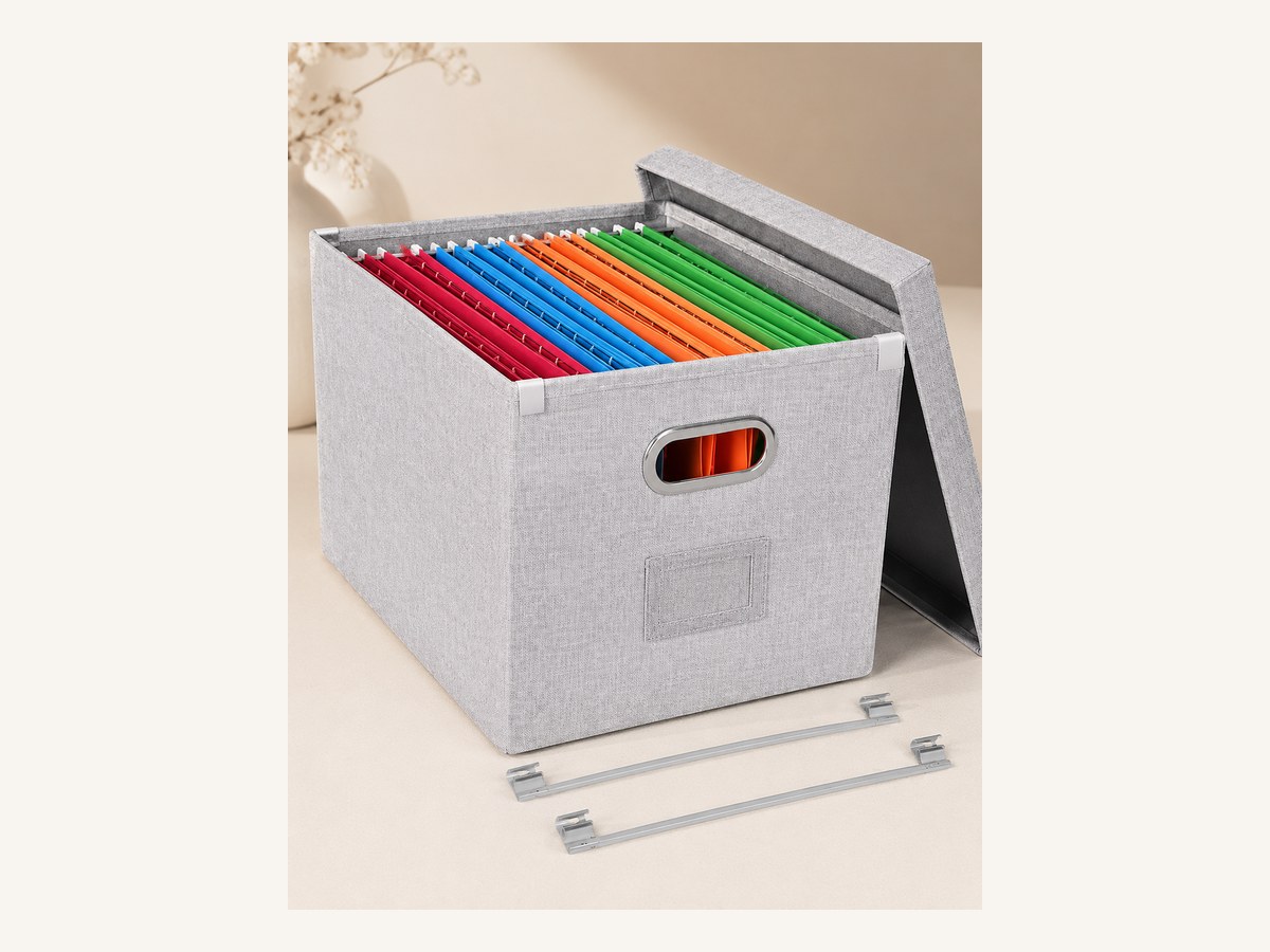 Organizer per documenti di casa config