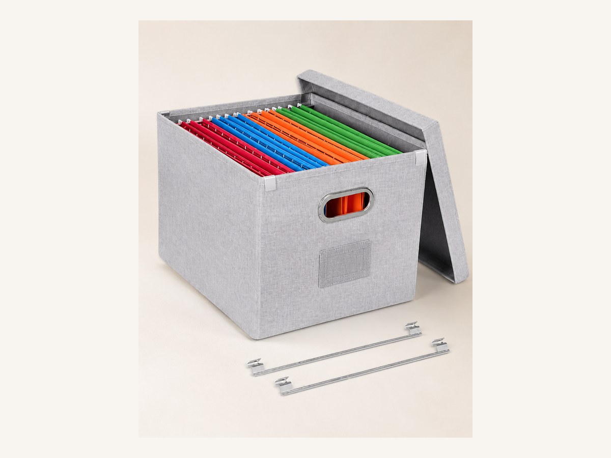 Organizer per documenti di casa
